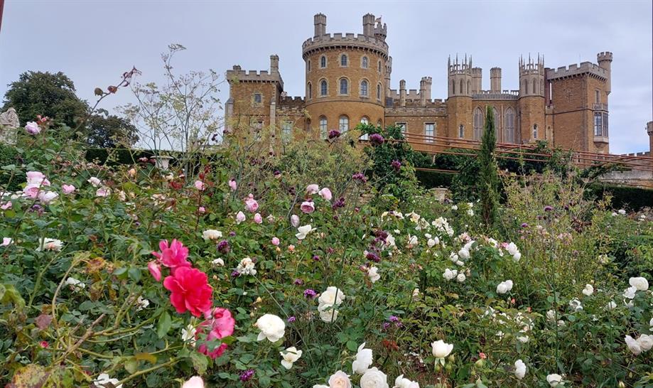 Belvoir Castle